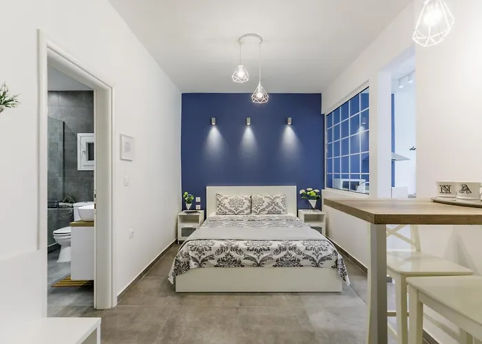 Nava Apartment In The Center Of Thessaloniki