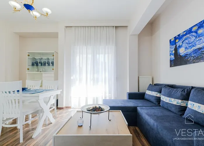 Utopia City Apartment, Vesta Philoxenia