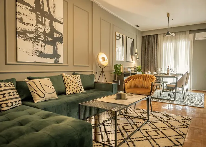 Hermes Apartment On Aristotelous Midas Home