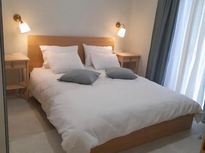 Cosy Apartment In The City Center