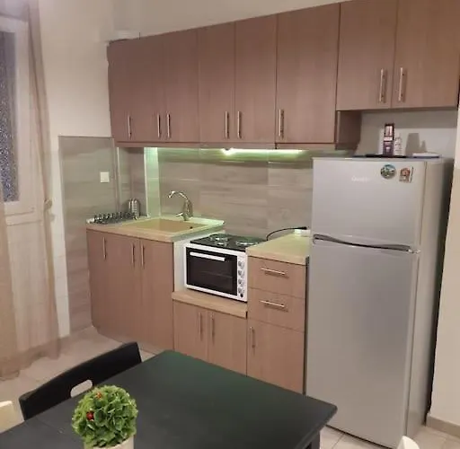 Cozy Appartment In The Centre Of Thessaloniki!