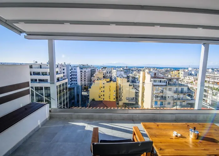 Dreamy Loft At 10Th Floor With Amazing View
