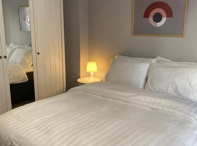 Thessaloniki Historical Center Apartment