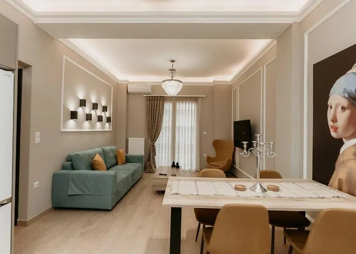Satus Finem Egnatia\'S Luxury Apartment