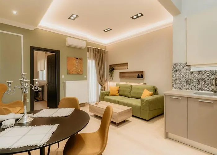 Satus Finem Egnatia\'S Luxury Suite