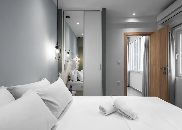 Bliss Apartments, The Luxury Suites
