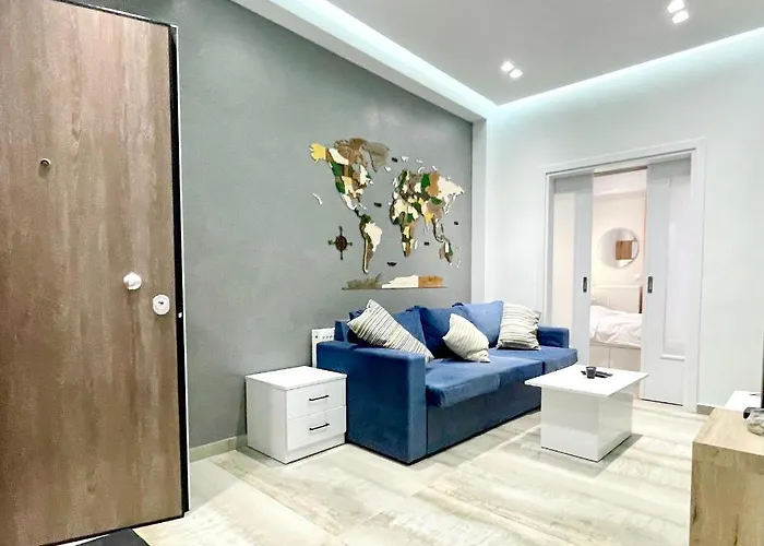 Dreamy Apartment City Center 11 Thesbnbgr