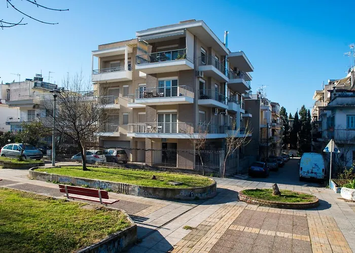 Elpida\'S Houses 1 Private Parking