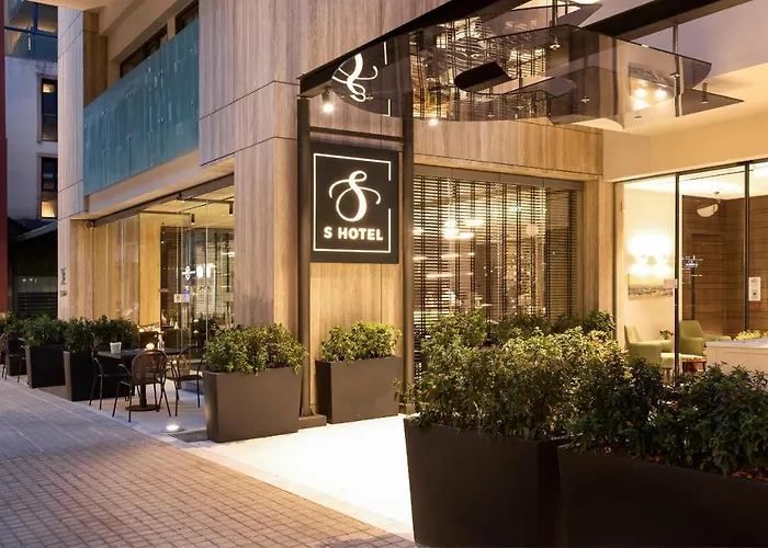 S Hotel Boutique Thessaloniki