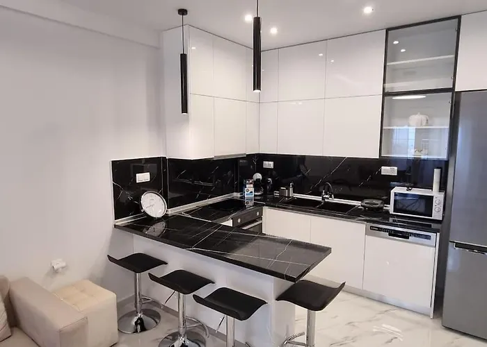 Luxurious Apartment In The Heart Of Thessaloniki