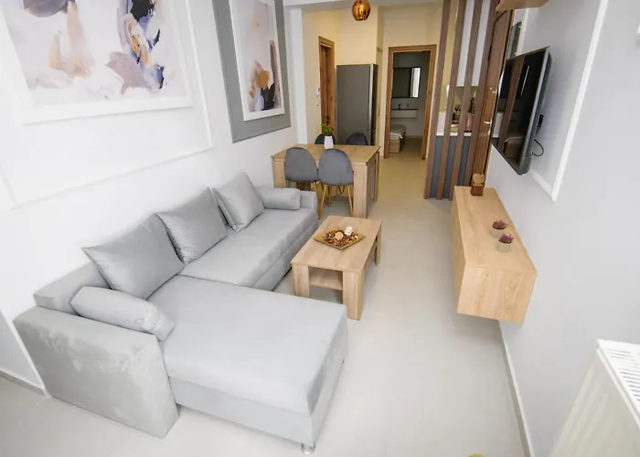 Dreamy Apartment City Center 12 Thesbnbgr