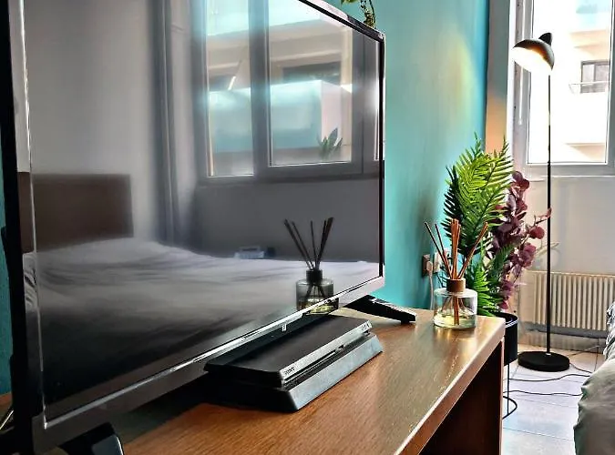 City Heart Room
