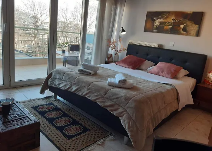 Eclectic Stay