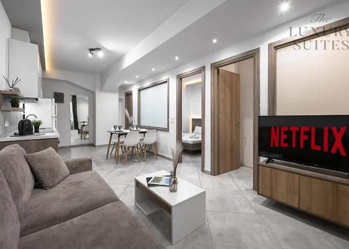 Adelle Apartments, The Luxury Suites