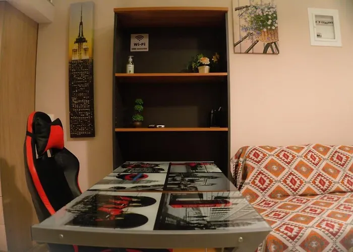 Modern Cozy Appartment In Thessaloniki