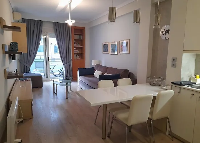 Luxury Apartment Philoxenia
