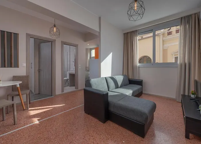 Kosmos Service Apartment Absolute City Center 1-5 With Additional Cost Parking