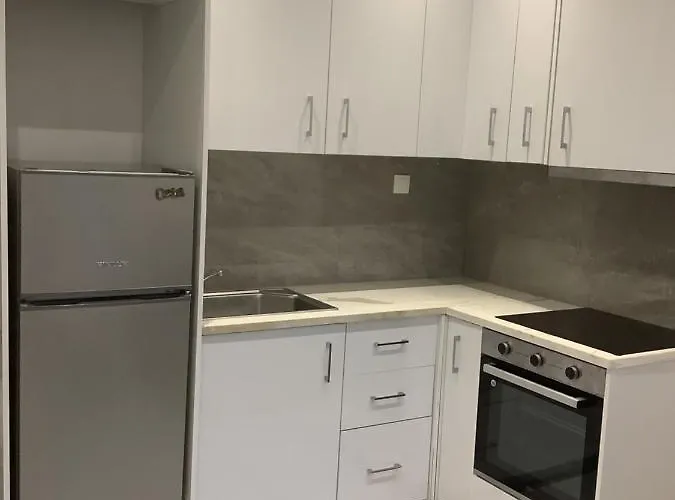 Silver Room New Apartment