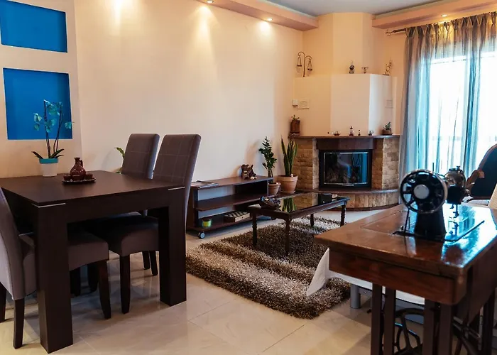Cozy Place Near Historic Center