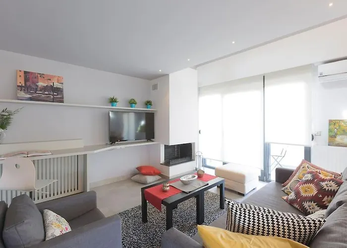 Ippokrateio Stylish City Loft Free Parking