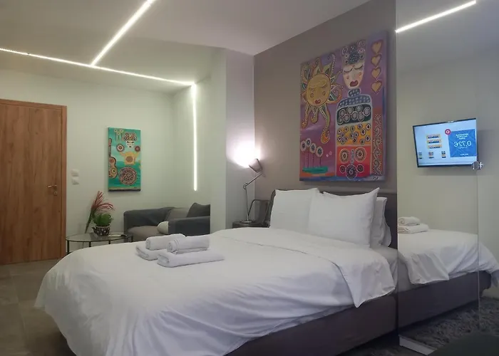 Eros Welcome Stay Downtown Studio - Explore Center By Foot - Close To Helexpo & University