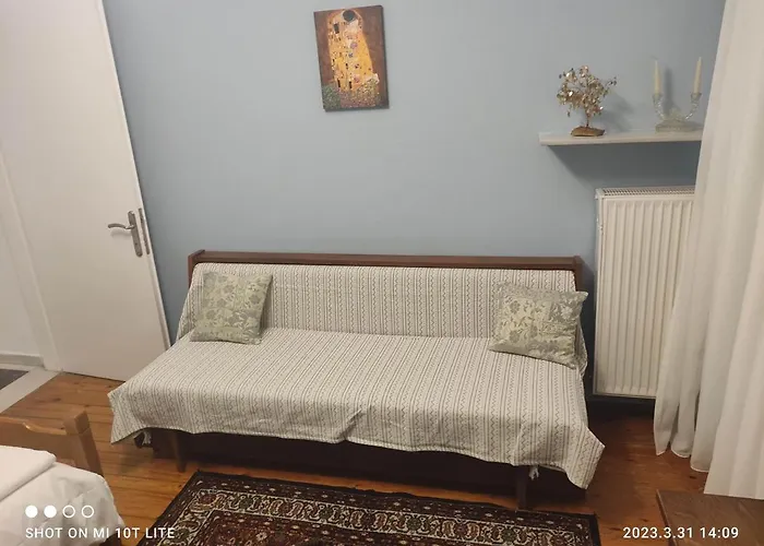 Old City Apartment