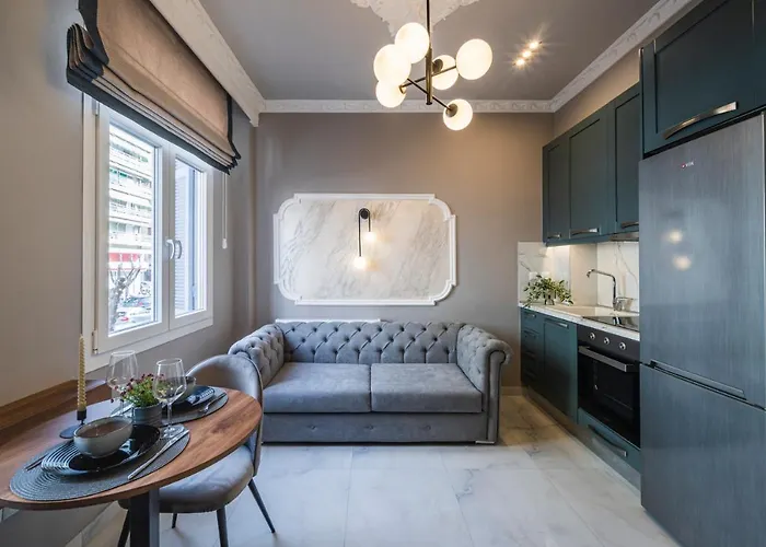 Luxliving Agiou Dimitriou