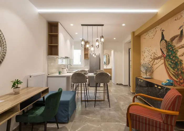 The Caravan Apartments
