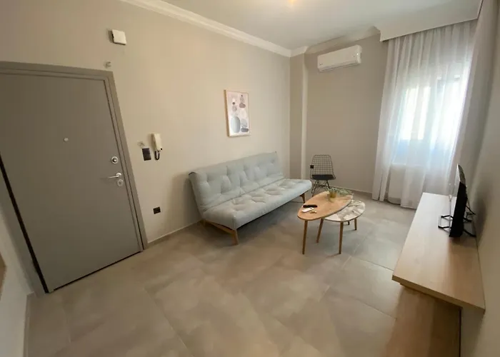Agias Sofias City Center