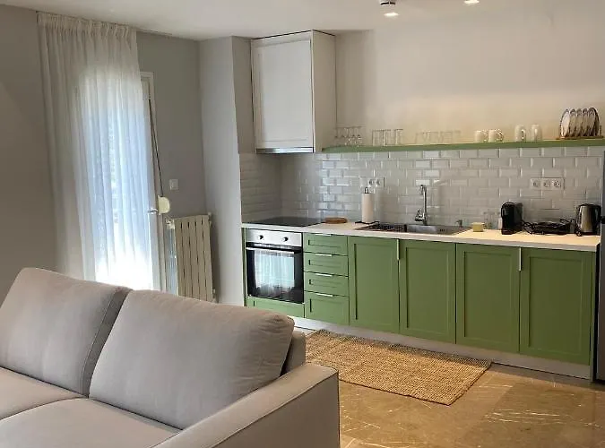 Theta Θ2 Luxury Apartment\'S
