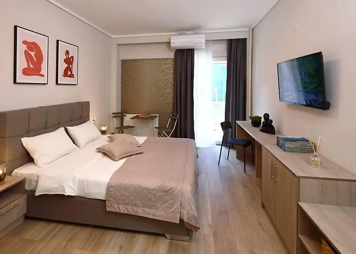 Egnatia Downtown, Urban Apartments B