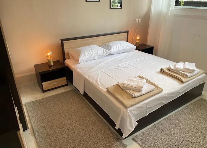 Almond Apartment