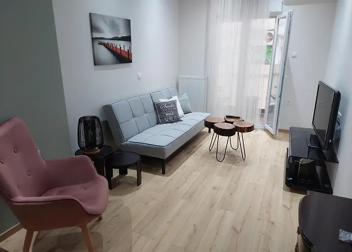 B&M Cozy Apartment