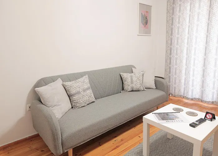 Uranus Apartment