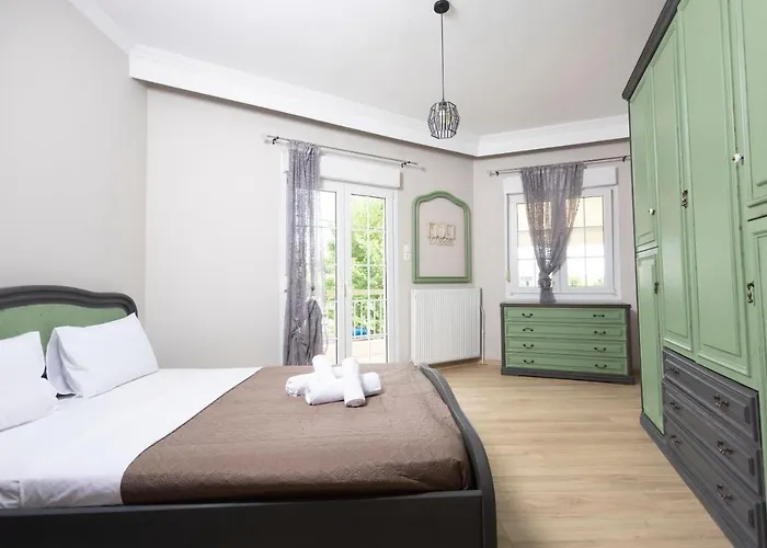 Joene Vintage Apartment