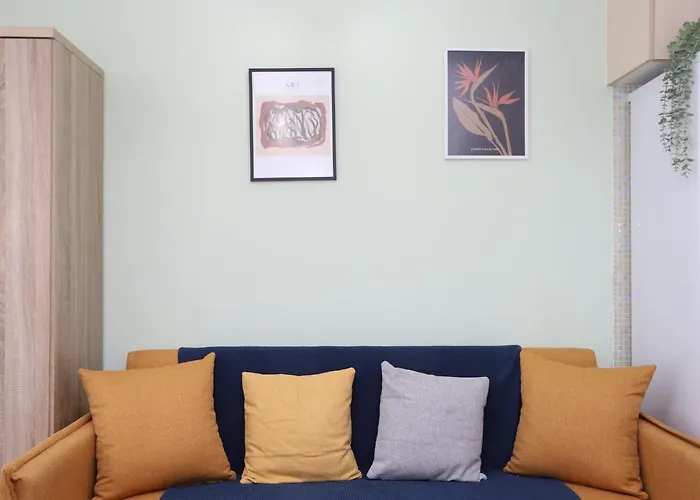 Ladadika Terraza Apt #2