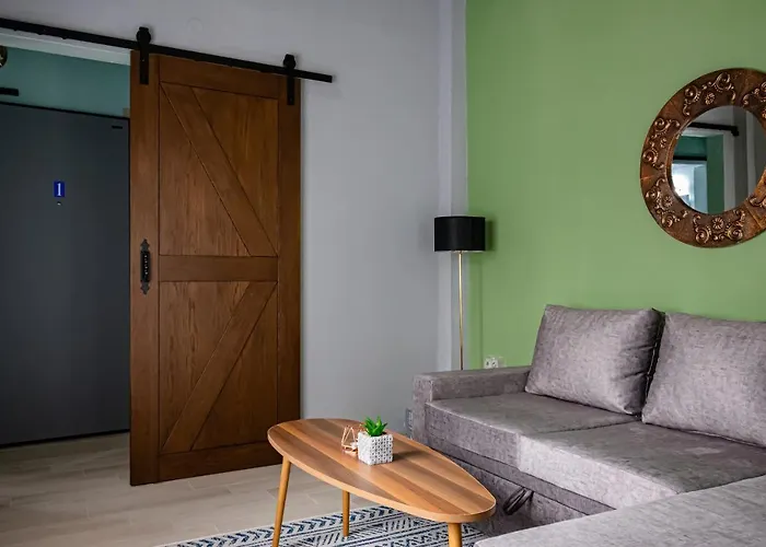 One Salonica Deluxe Apartment 1