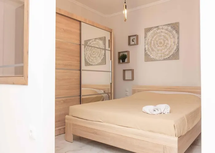Olga\'S Luxury Apartment-Thessaloniki Centre