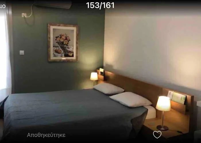 Central City ,Thessaloniki,Elegant,Spacious Studio