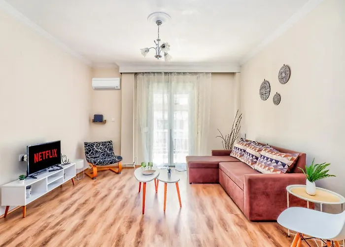 Grand Apartment Next To Center 3Bd 110Sqm