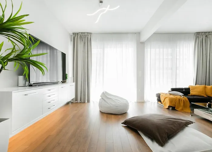 Harmony Sea View Apartment