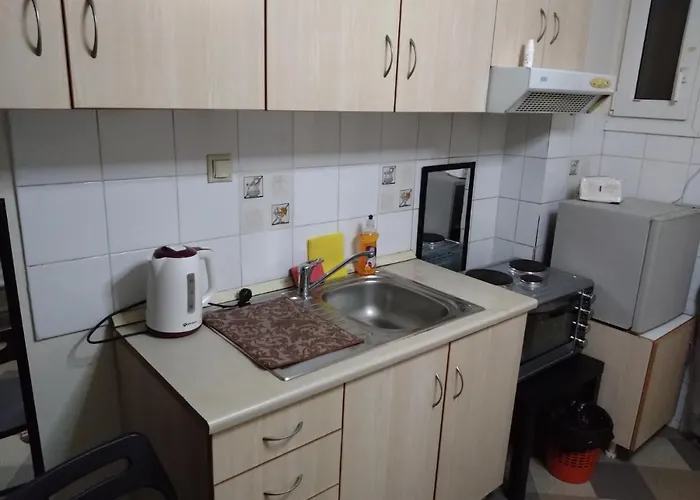 Ermou Apartment