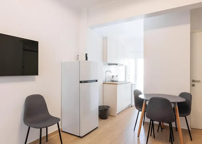 Tranquil Thessaloniki Apartment