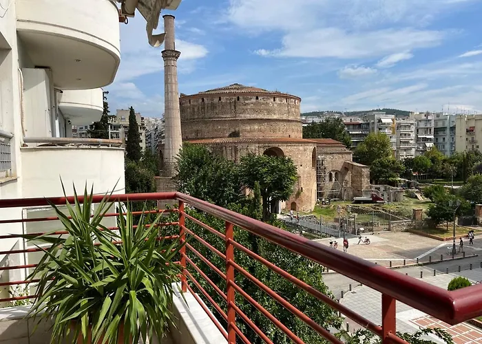 Rotunda Apartment