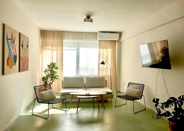 Specious Flat In Thessaloniki