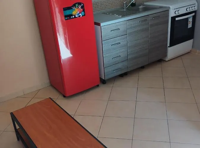 Cozy Apartment In Thessaloniki