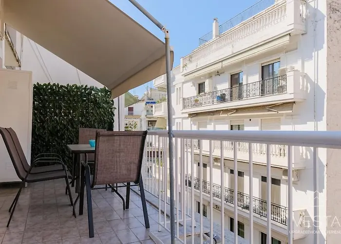 Fiorentino 2-Bdrm Apartment, Vesta Philoxenia