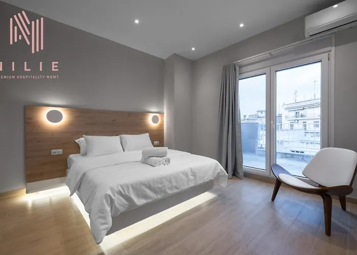 Nexia Penthouse, Nilie Hospitality Mgmt