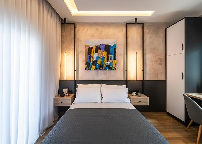 Juno By Halu! Stylish Apt In The Center