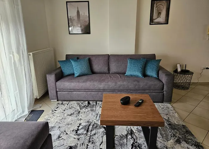 Syggrou Open View Apt